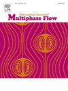 INTERNATIONAL JOURNAL OF MULTIPHASE FLOW杂志封面
